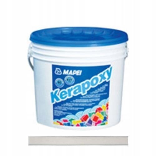 Mapei Fuga Epoksydowa Kerapoxy 100 BiaŁa 5 Kg Mapei